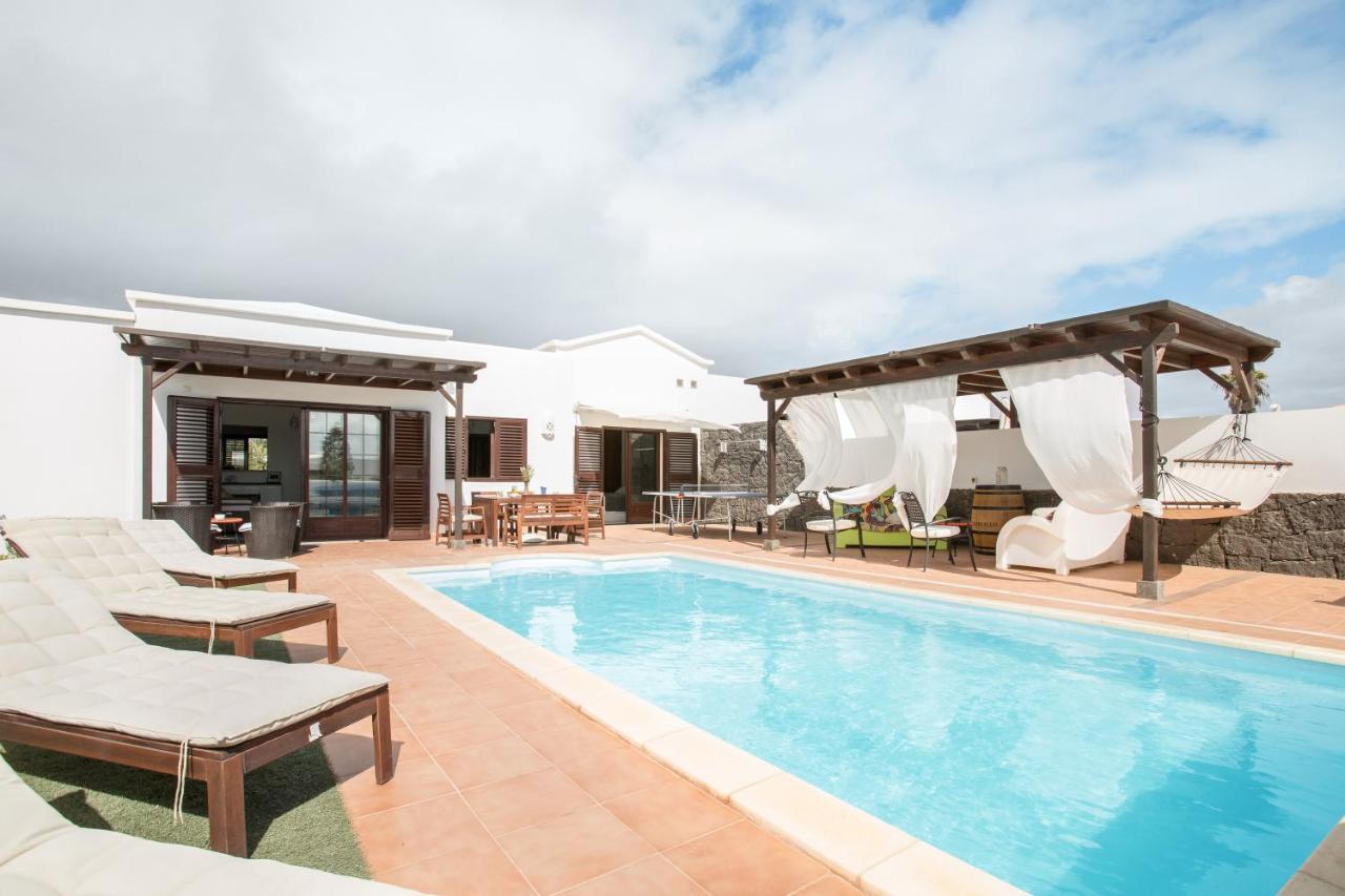 Villa Kodotoma Yaiza  Buitenkant foto