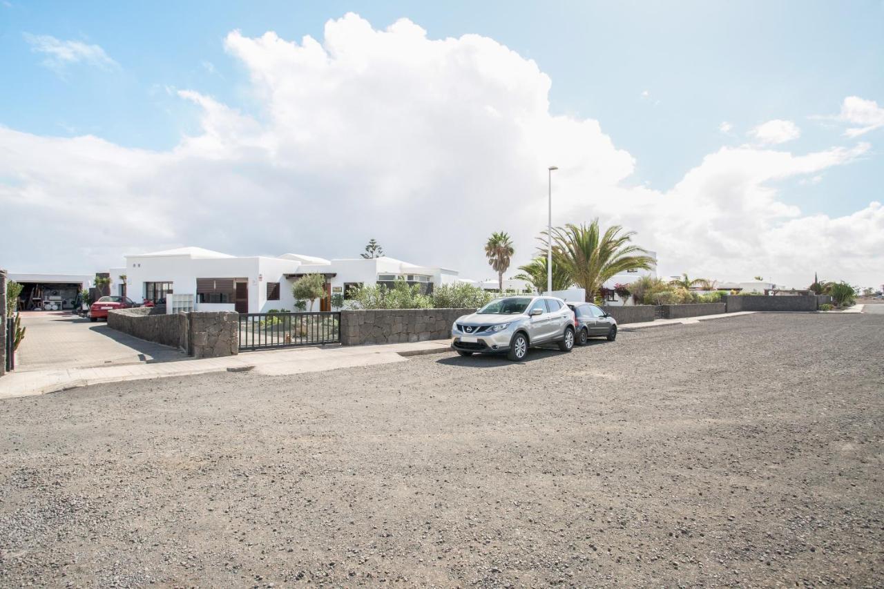 Villa Kodotoma Yaiza  Buitenkant foto