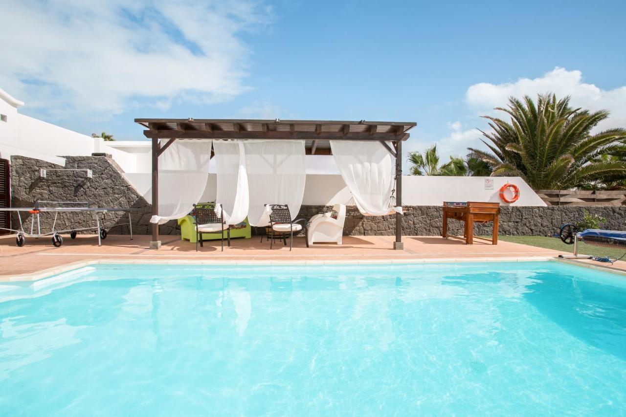 Villa Kodotoma Yaiza  Buitenkant foto